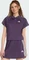 adidas Stadium 3-Streifen vom Tennis inspiriertes Poloshirt kurzarm aurora plum/off white (Damen) Vorschaubild