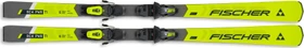 Fischer RC4 Power TI + RC4 Z12 GW Powerrail Brake 85 (inkl. Bindung) (Herren) (Modell 2024/2025)