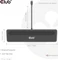 Club 3D 12-in-1 Triple-Display-Dockingstation mit Ladegerät, USB-C 3.1 [Stecker] Vorschaubild