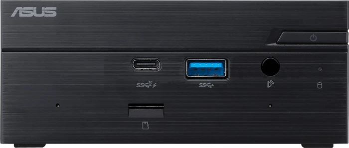 ASUS Mini PC PN41-BBC053MVN, schwarz, Celeron N5100