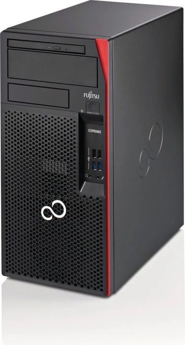 Fujitsu Esprimo P557 E85+, Core i5-7400, 8GB RAM, 256GB SSD