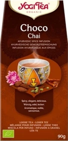 Yogi Tea Schoko Chai Tee, 90g