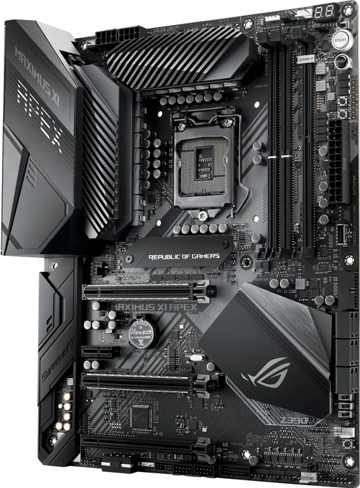 ASUS ROG Maximus XI Apex (Intel 1151 v2)