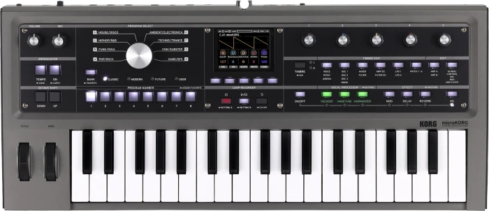 Korg microKORG (2024)