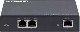Intellinet Desktop Gigabit Switch, 3x RJ-45, 60W PoE++ PD (561600)