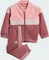adidas Tiberio 3-Streifen Colorblock Shiny Kids Trainingsanzug (Junior) Vorschaubild