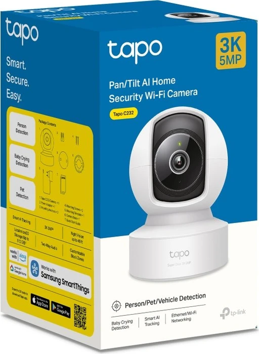 TP-Link Tapo C232