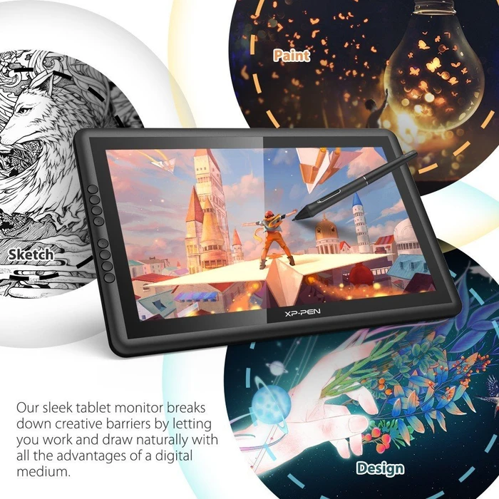 XP-Pen Artist Display 16 Pro