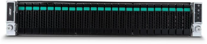Acer Altos R380 F2, Xeon E5-2690, 8GB RAM, 2HE