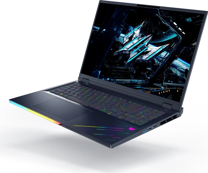 Acer Predator Helios 18 AI PH18-73-94X8, Core Ultra 9 275HX, 128GB RAM, 6TB SSD, GeForce RTX 5080, DE
