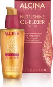 Alcina Nutri Shine Öl-Elixier Haaröl, 50ml