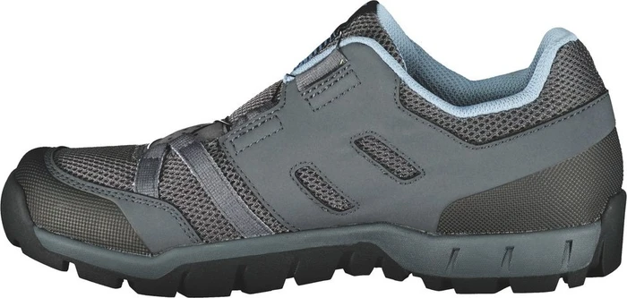 Scott Sport Crus-r BOA dark grey/light blue (Damen)