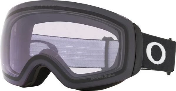 Oakley Flight Deck M matte black/snow clear