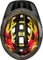 UVEX I-VO CC MIPS Helm titan/red mat Vorschaubild