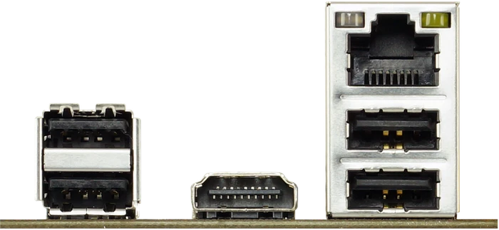 Biostar TB360-BTC D+ (Intel 1151 v2)