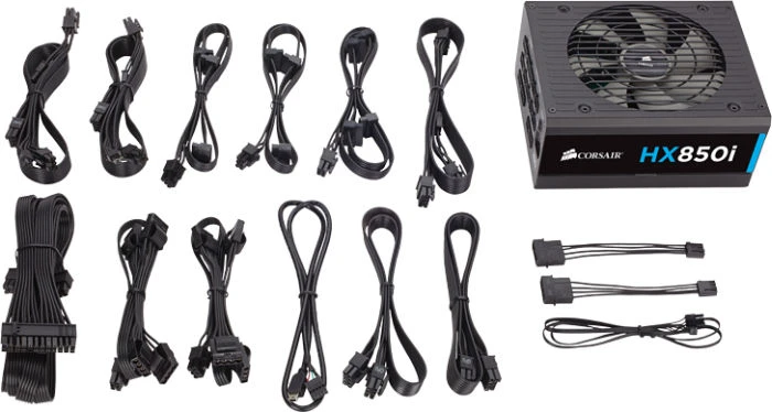 Corsair HXi Series HX850i 850W, ATX 2.4