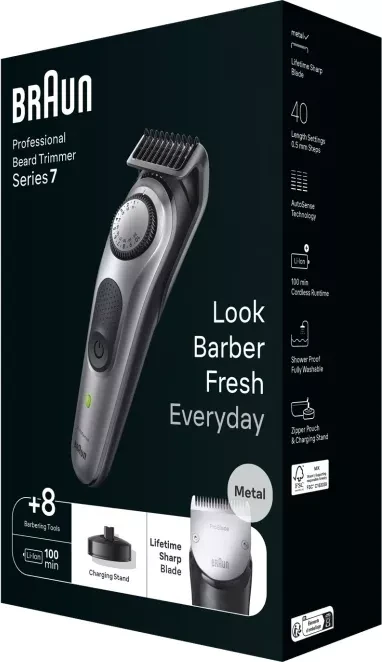 Braun Series 7 BT7420