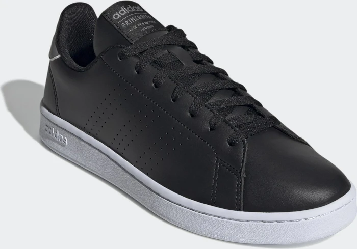 adidas Advantage core black/grey three (Herren)