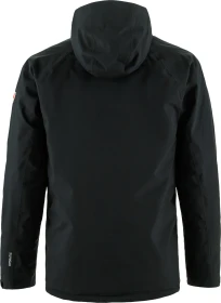 Fjällräven High Coast Hydratic Padded Trail Funktionsjacke schwarz (Herren)