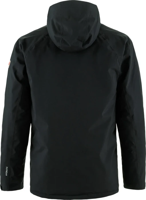 Fjällräven High Coast Hydratic Padded Trail Funktionsjacke schwarz (Herren)