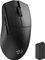 Redragon M916 K1NG Pro 4K Wireless Gaming Mouse schwarz, USB/Bluetooth Vorschaubild