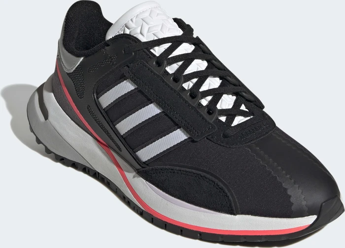 adidas Valerance core black/cloud white/flash red (Damen)