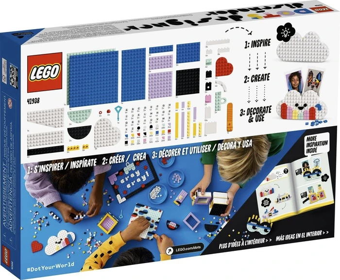 LEGO Dots - Ultimatives Designer-Set