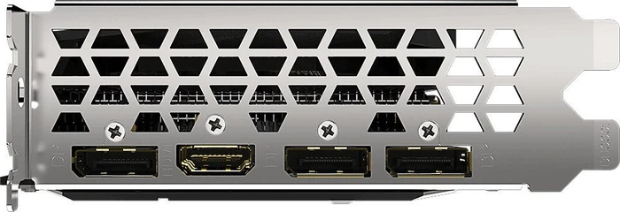 GIGABYTE GeForce RTX 2060 SUPER Windforce 8G (Rev. 2.0), 8GB GDDR6, HDMI, 3x DP
