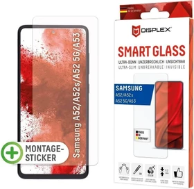 Displex Smart Glass für Samsung Galaxy A52/A52 5G/A52s 5G/A53