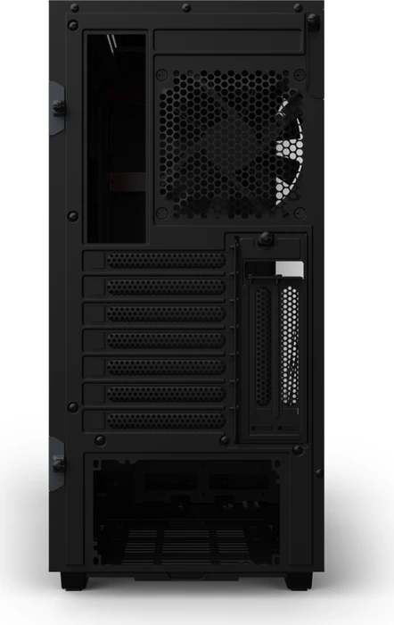 NZXT H510i Phantom Gaming Special Edition, Glasfenster