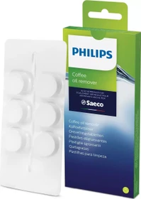 Philips CA6704/10 Kaffeefettlöser Reinigungstabletten,     6 Stück
