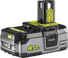 Ryobi RB1840T One+ Werkzeug-Akku 18V, 4.0Ah, Li-Ionen [4.0Ah] [72Wh]