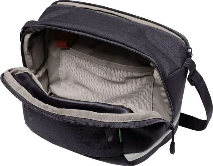 Vaude Cycle Lenkertasche schwarz