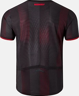 New Balance Bayer 04 Leverkusen Elite 2025/2026 Heimtrikot kurzarm (Herren)