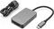 Digitus USB-C Card Reader, Dual-Slot-Cardreader, USB-C 3.0 [Stecker] Vorschaubild