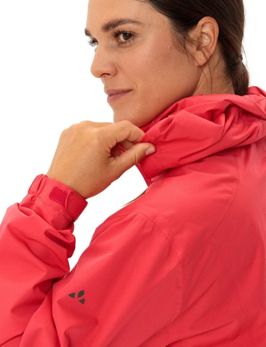 Vaude Escape Bike Light Fahrradjacke flame uni (Damen)