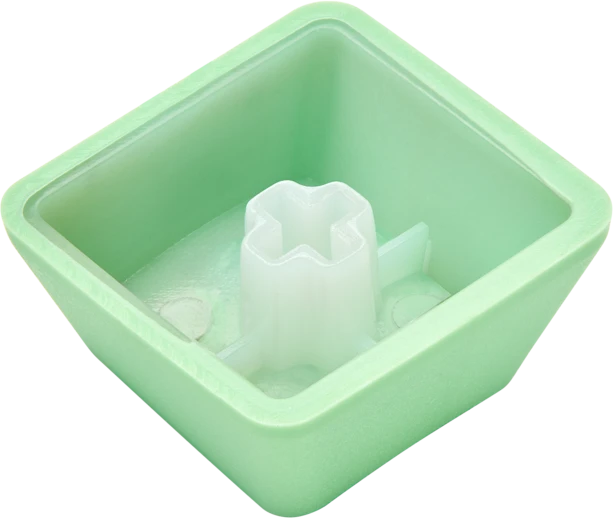 Corsair Pro Keycap Mod Kit, Kunststoff (PBT) Double-Shot, grün, 105 Tasten, ISO-DE
