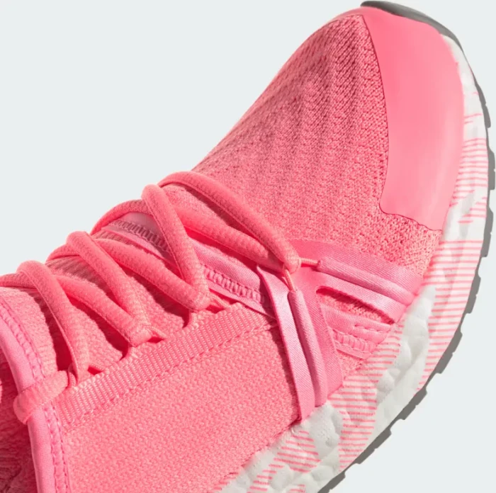 adidas Ultraboost 20 pink glow/cloud white/dove grey (Damen)