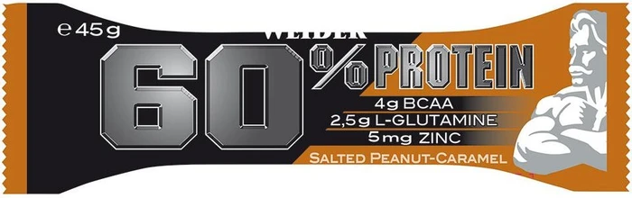 Weider 60% Protein Bar