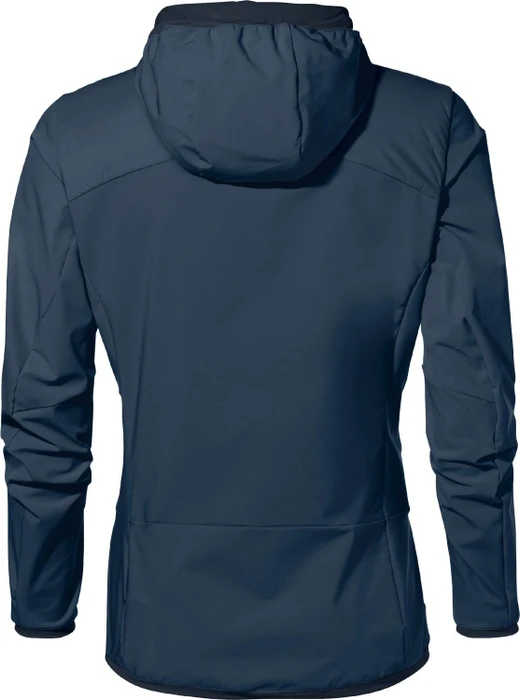 Vaude Brenva Funktionsjacke dark sea (Damen)