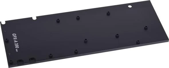 Alphacool NexXxoS GPX ATI R9 390 M01 mit Backplate