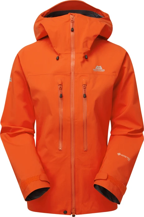 Mountain Equipment Tupilak Funktionsjacke cardinal orange (Damen)