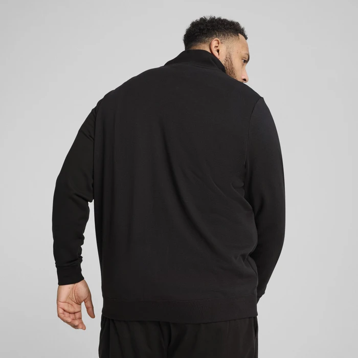 Puma Essentials No. 1 Logo Trainingsjacke puma black (Herren)