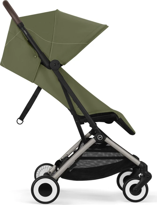 Cybex Orfeo moss green 2025