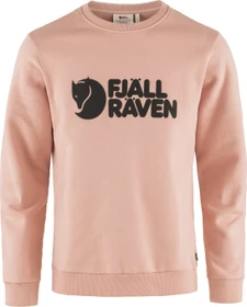 Fjällräven Logo Sweatshirt chalk rose (Herren)