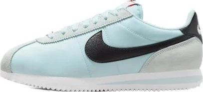 Nike Cortez Vintage glacier blue/white/safety orange/black (Damen)