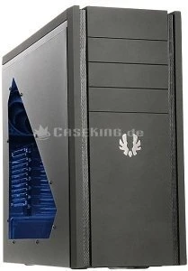 BitFenix Shinobi USB 2.0 schwarz, Acrylfenster
