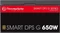 Thermaltake Smart DPS G 650W, ATX 2.31 Vorschaubild