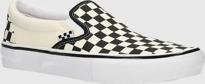 Vans Slip On Checkerboard black/off white