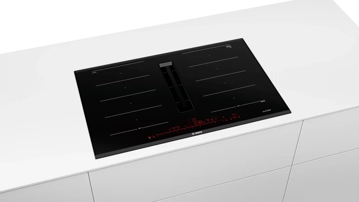 Bosch Serie 8 PXX895D66E Induktionskochfeld mit Kochfeldabzug autark